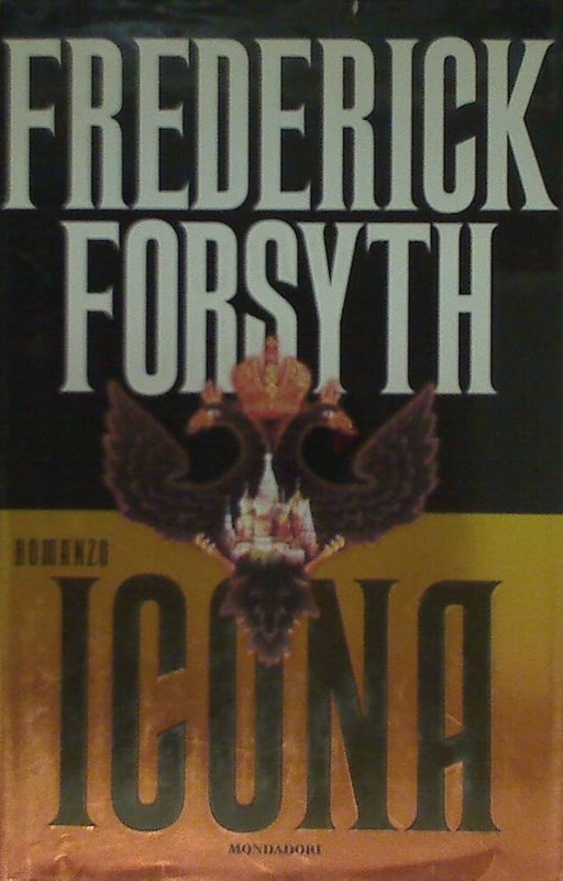 Frederick Forsyth - Icona (1996)