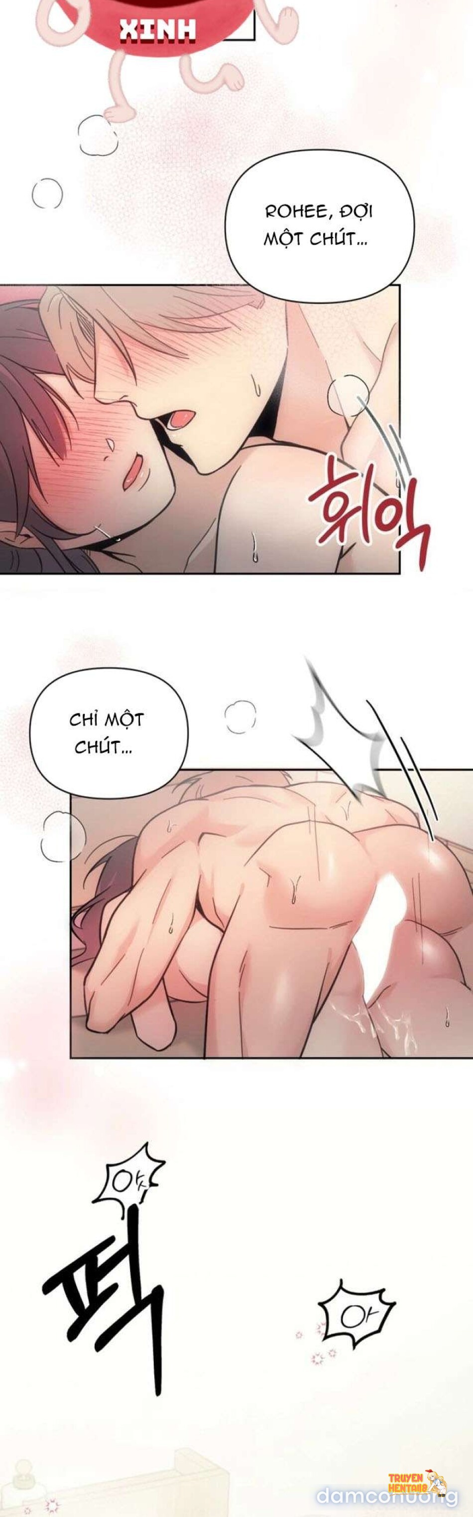 Xem ảnh [18+] Đơn Thuốc Của Tôi Chính Là Bác Sĩ - Chapter 13 - tmpgxmscqu9 - Truyenhentaiz.net