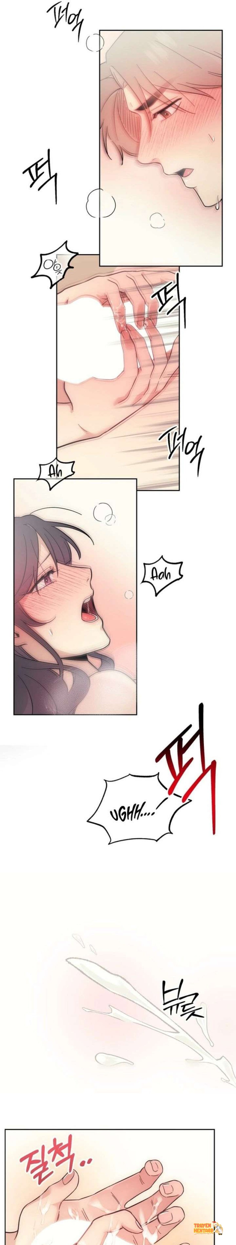 Xem ảnh [18+] Đơn Thuốc Của Tôi Chính Là Bác Sĩ - Chapter 13 - tmpdbye0h7z - Truyenhentaiz.net