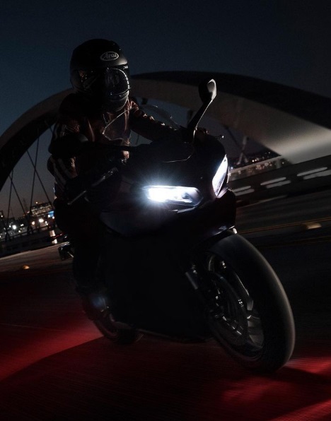 Triumph Daytona 660