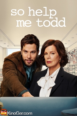 So Help Me Todd (2022)