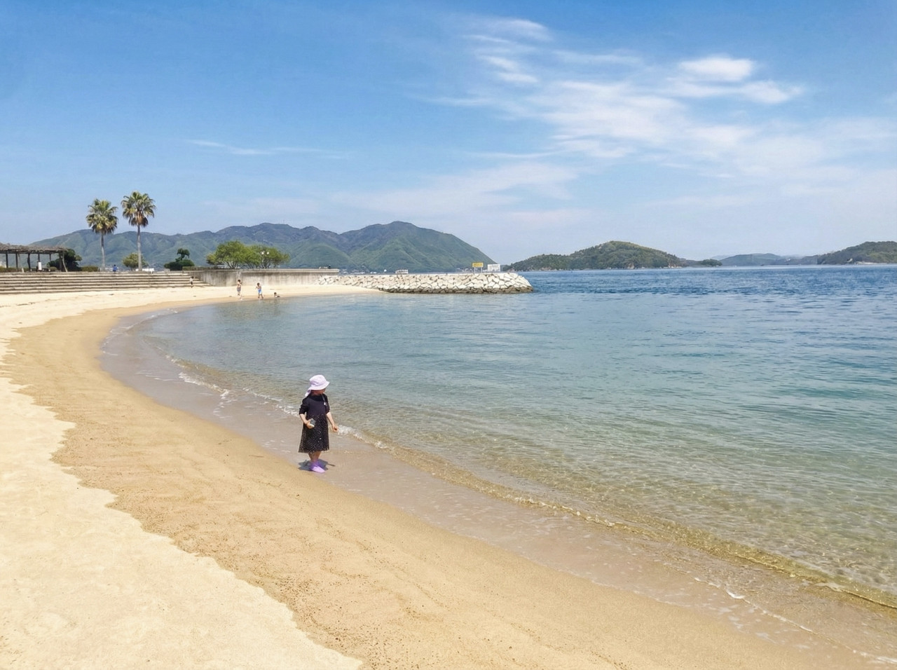 三原港パノラマ