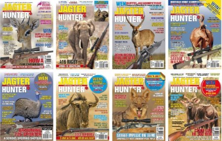 SA HunterJagter - Full Year 2023 Collection