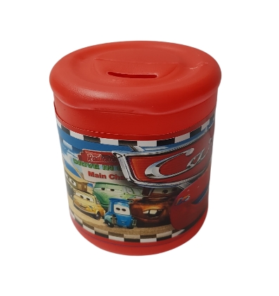 ALCANCIA PLASTICA PERS..