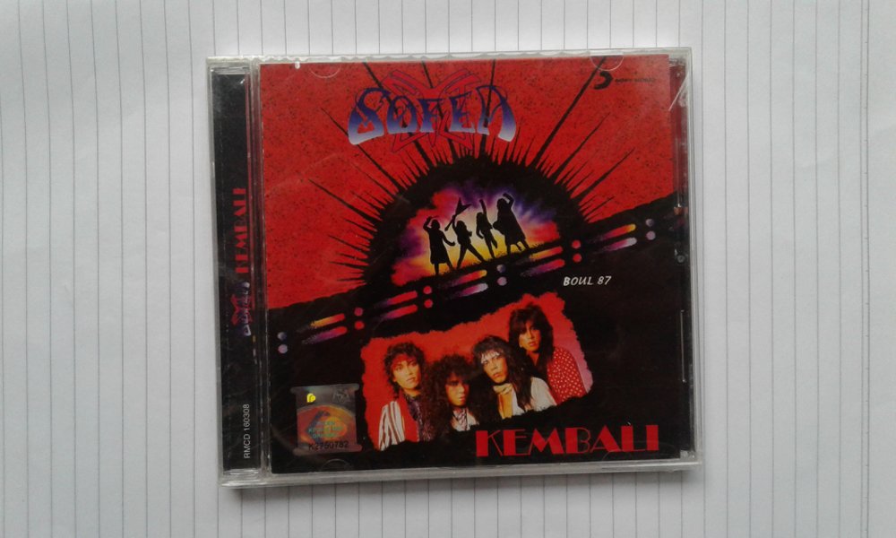 SOFEA, Nostalgia Kumpulan Rock Dari Ipoh, Perak