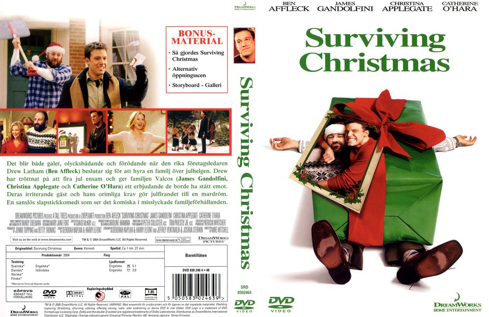 Přežít Vánoce / Surviving Christmas (2004)