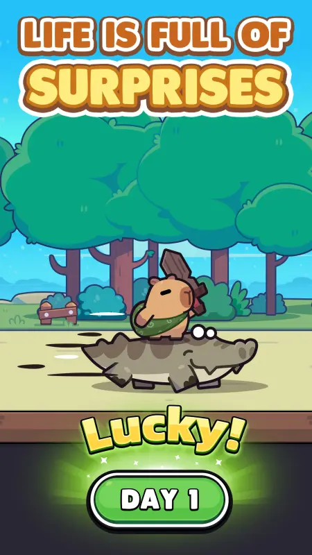 Download Capybara Go APK
