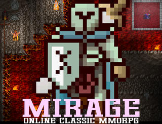 Mirage Online Classic MMO