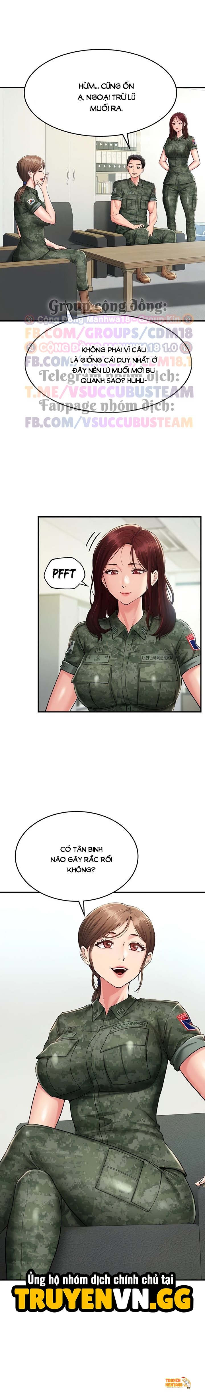 Xem ảnh Huấn Luyện Tân Binh Nữ - Chapter 6 - tmpiui88nxa - Truyenhentaiz.net