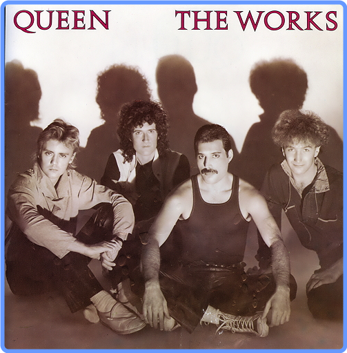 Queen - The Works (LP, 24-192, 1984) FLAC Scarica Gratis