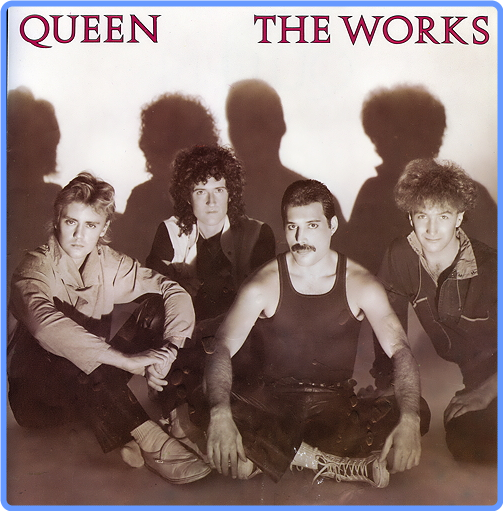 Queen - The Works (LP, Hi-Res 24-192, 1984) FLAC LossLess
