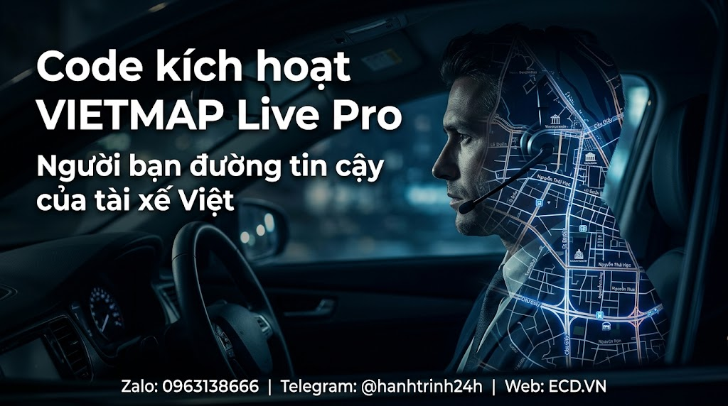 vietmap pro nhanh tay