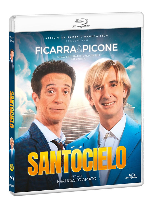 Santocielo (2023) Full Bluray AVC DTS-HD Master Audio 5.1 iTA