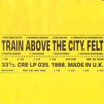 felttrain
