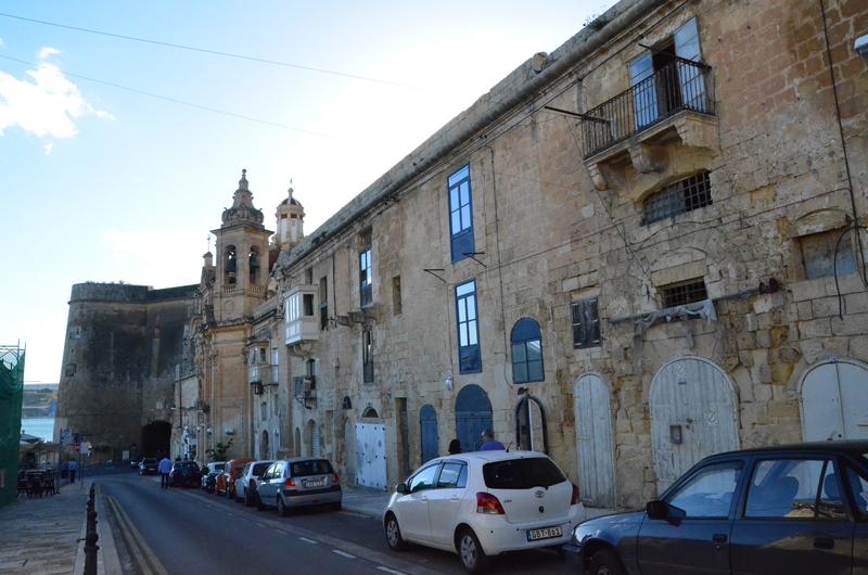 Malta y sus pueblos-2018 - Blogs de Malta - LA VALETA-21-11-2018-MALTA (174)