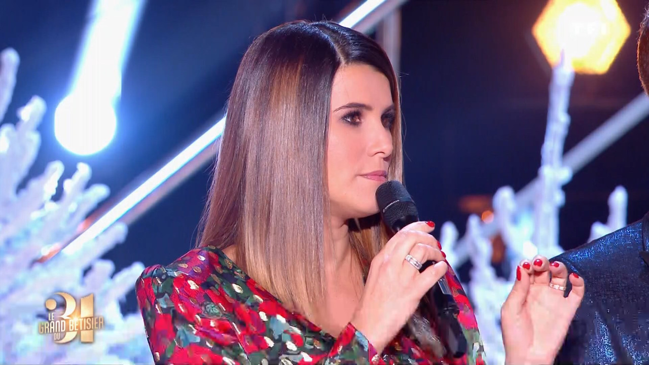 31 December - 20.00.00 - Le grand bêtisier. Karine Ferri et l'hu
