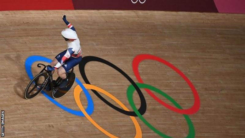 Jason Kenny: el atleta olímpico más exitoso de Gran Bretaña se retira