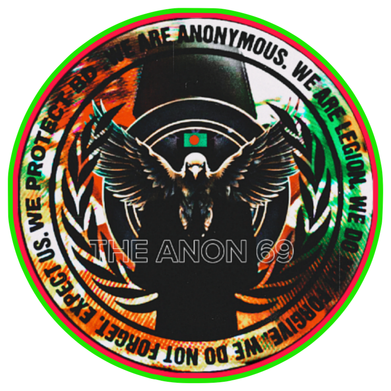 Hacked Image