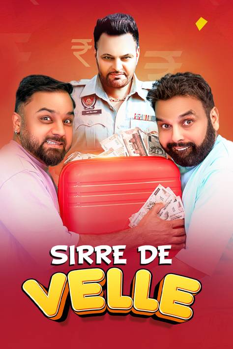 Sirre De Velle 2023 Punjabi Full Movie 1080p | 720p | 480p CHTV HDRip ESub Download