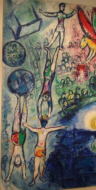 Escapada a Madrid para visitar un par de museos - Blogs de España - Galería de Colecciones Reales, Las Rozas Village y Chagal (71)
