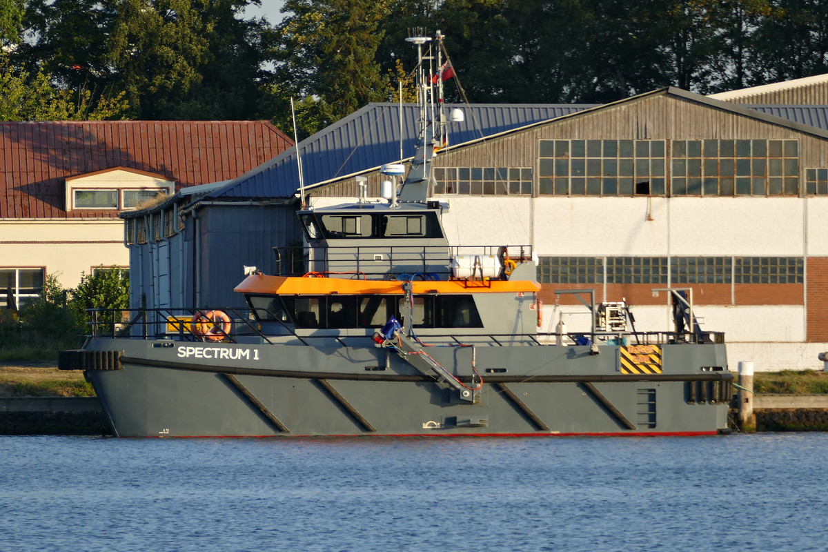 Spectrum 1 (OK-040922-0)