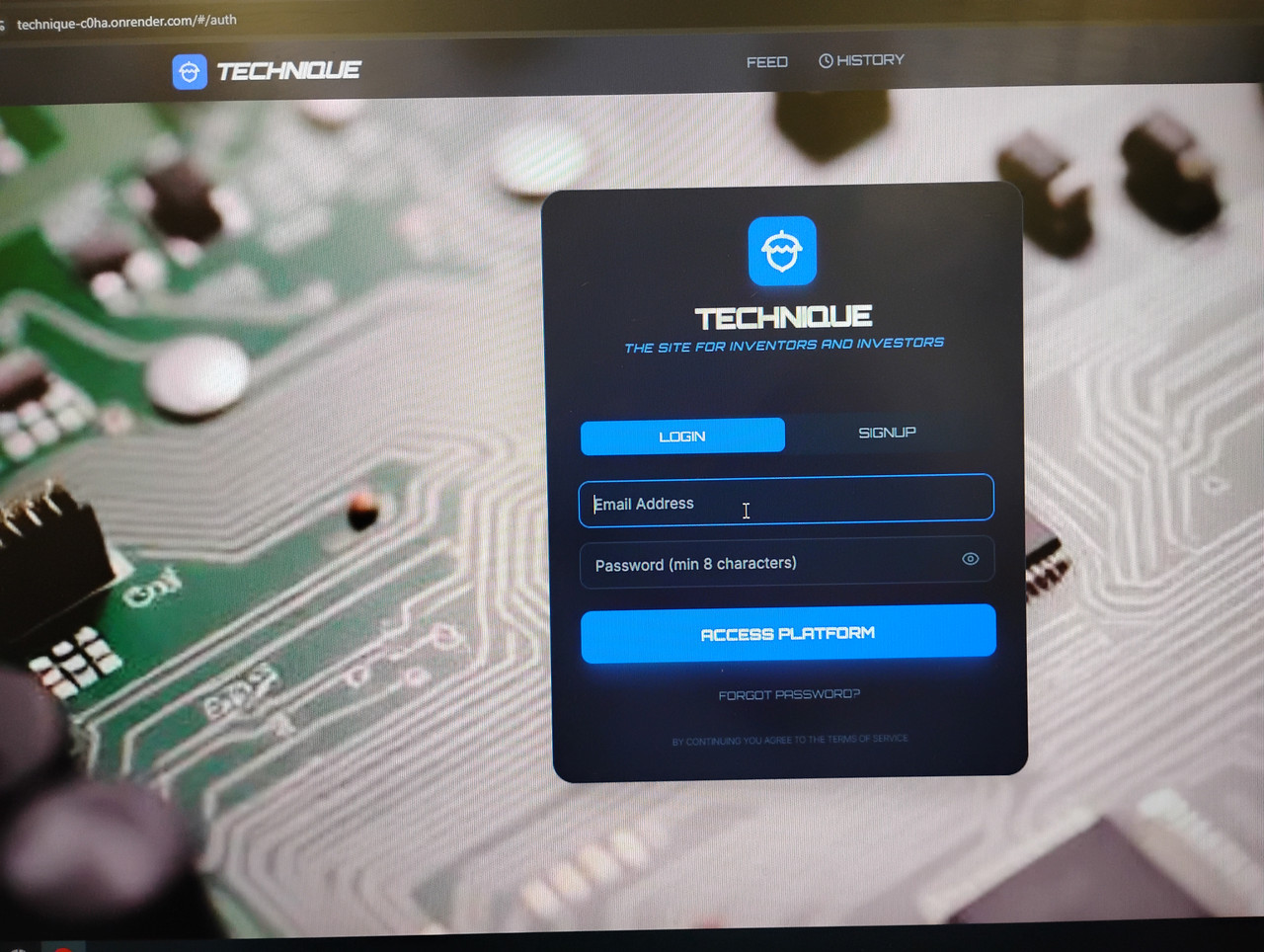 Tech Connect preview 2
