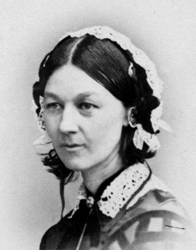 Florence Nightingale – Pixelia