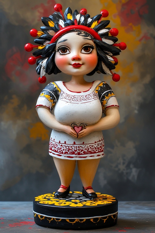 A-vibrant-figurine-of-a-curvy-3