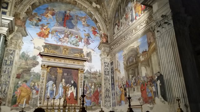 Roma con niños (6 años) en 2022 - Blogs de Italia - Museos Vaticanos, Cristo de Miguel Ángel y Galería Doria Pamphilj. (20)
