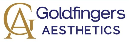 Goldfingers Aesthetics Website Logo