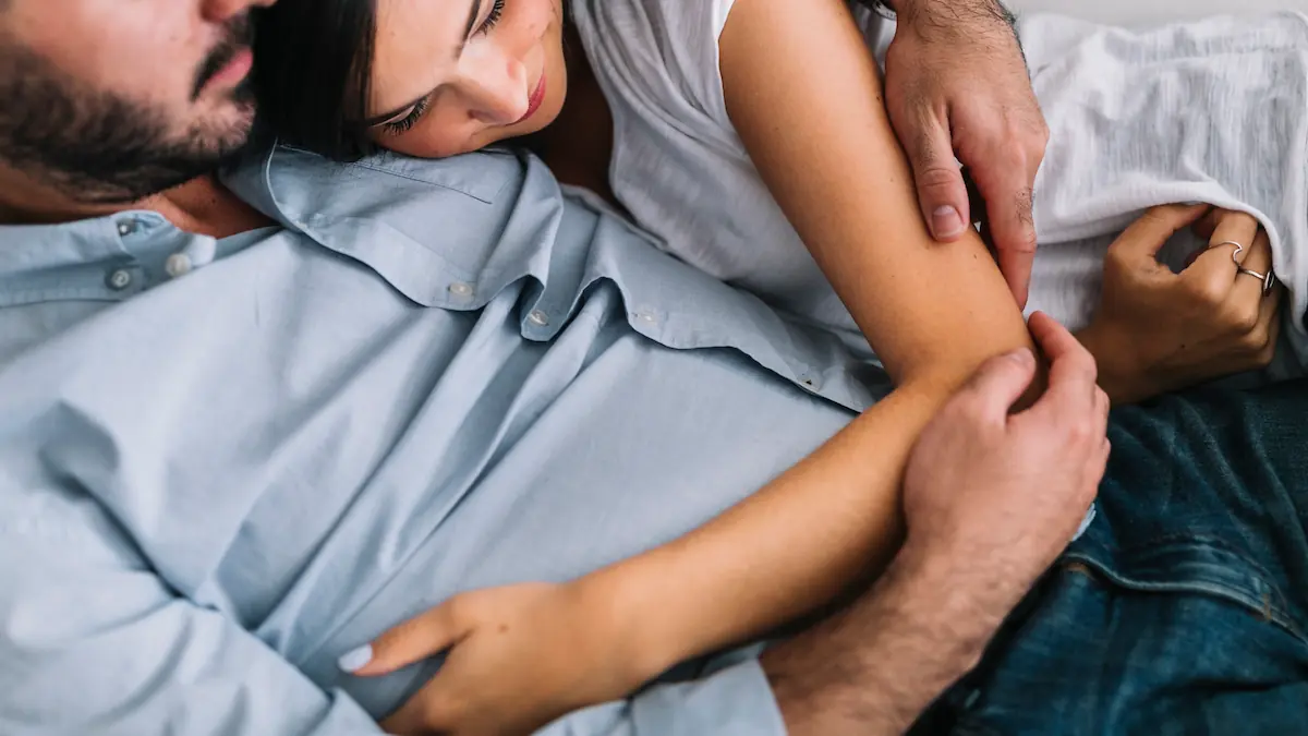 Sexualidad sana: bienestar, placer y equilibrio