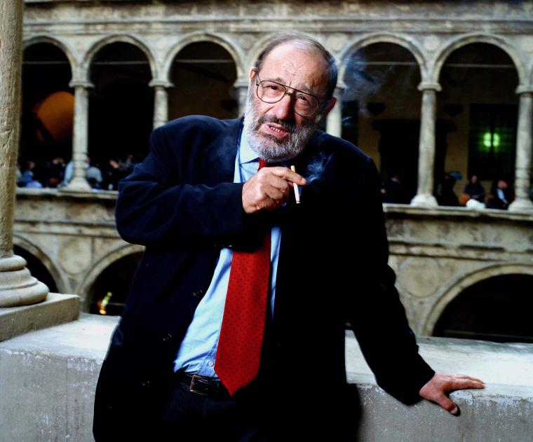 Umberto-Eco