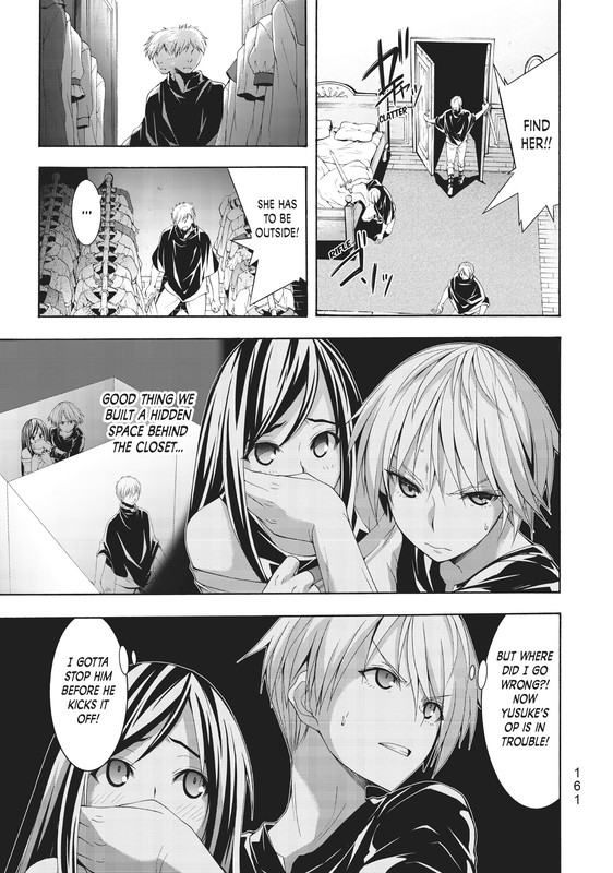 100-man no Inochi no Ue ni Ore wa Tatte IruVol7-1
