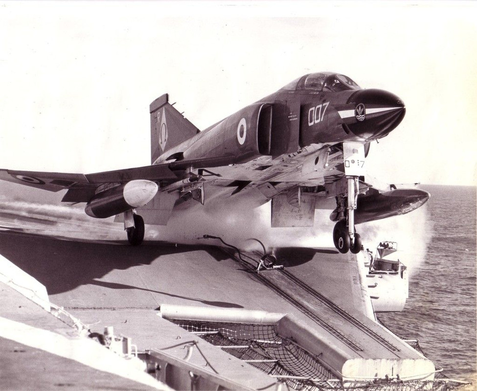 HMS Ark Royal 23
