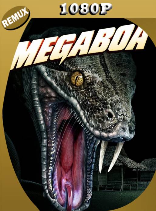 Megaboa (2021) REMUX 1080p Latino [GoogleDrive]