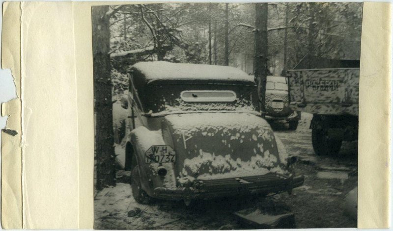 Трофеи, захваченные у армии противника.