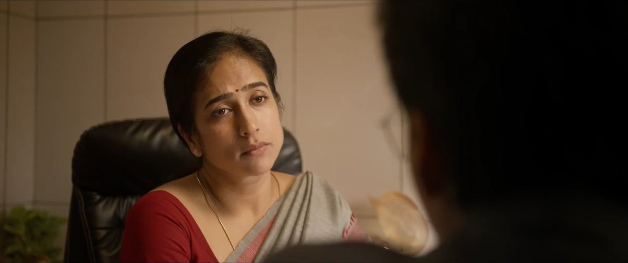 Blue Sunshine 2024 WebRip [Tamil] 480p, 720p ESub Screenshot