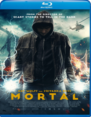 Mortal (2020) FULL HD 1080p DTS+AC3 ITA ENG SUBS