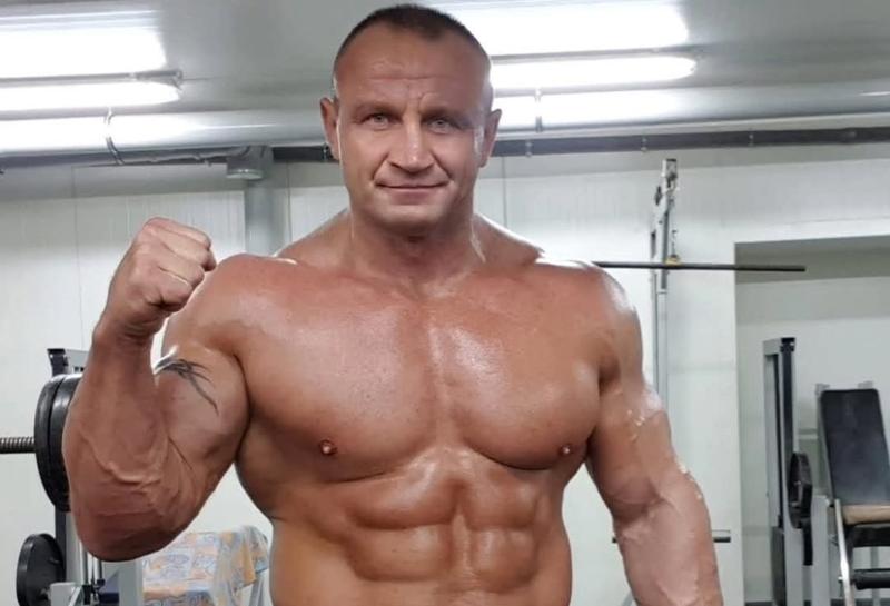 Мариуш Пудзяновски не изключва подписване с Oktagon MMA