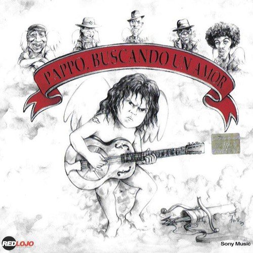 Pappo - Buscando Un Amor (2003) Lossless Pappo - Buscando Un Amor (2003) Lossless