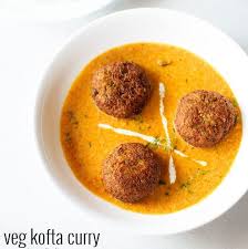 Vegetable qofta