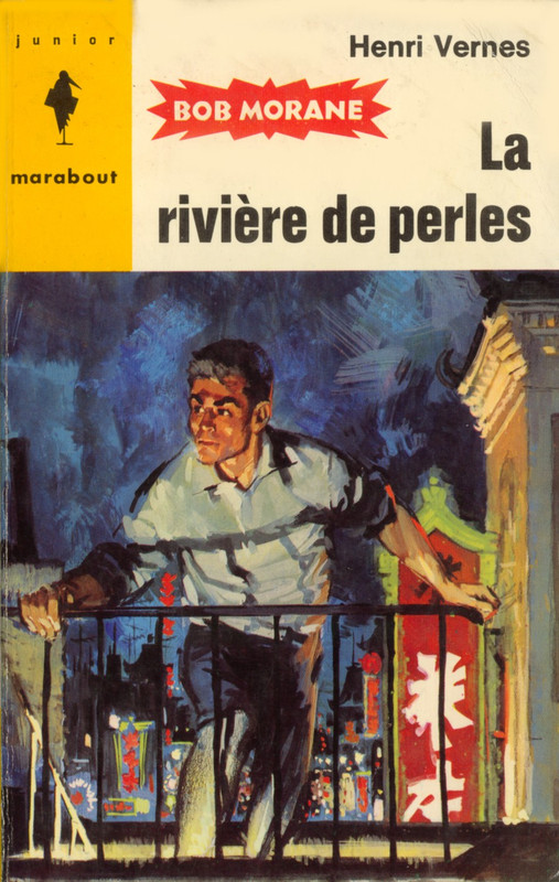 2 - Rééd Marabout Junior 254 type 5bis - 1965