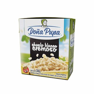 1941 | Choclo Cremoso Blanco Doña Pupa X 340 Gr-tb