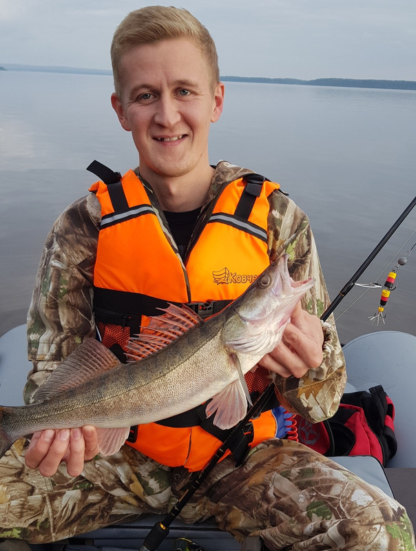 IMG_8133 - джиг спиннинг рыбалка  блесна воблер катушка  судак щ