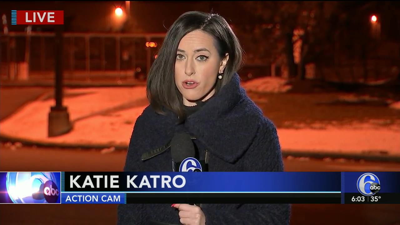 15 January - 23.00.00 - Eyewitness News at 6. Local news, sports