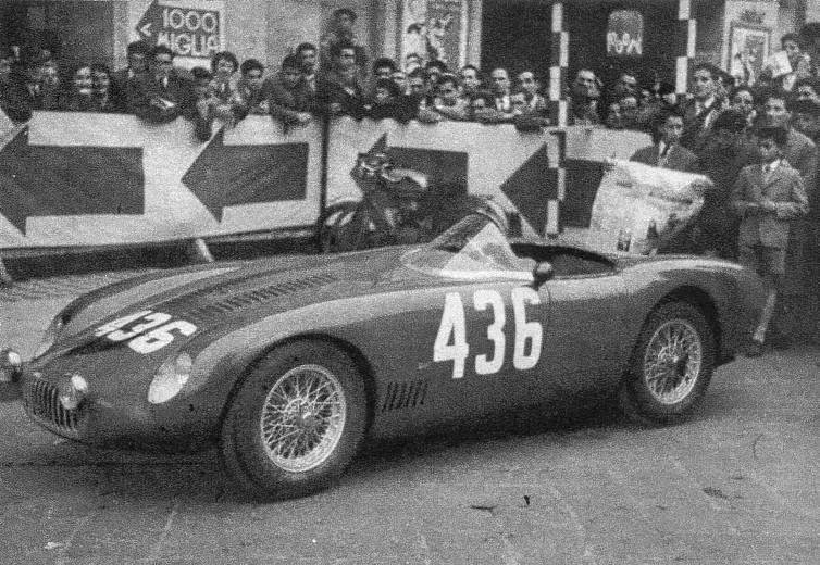 OSCA-MT4-1500 Mille Miglia (1956)