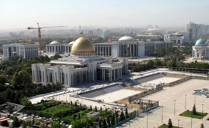 Ashgabat, Turkmenistan