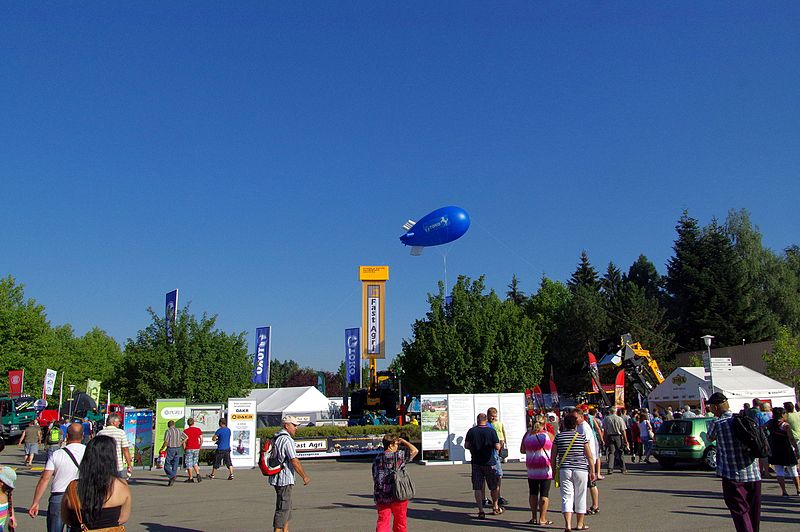 V rámci projektu SocInGr budeme aktívni aj na najväčšej poľnohospodárskej výstave v Českej republike