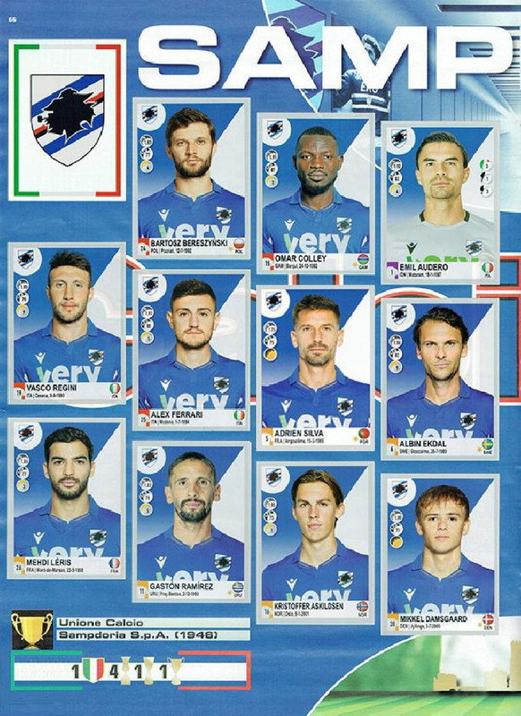Calciatori 2020-2021 Panini-068