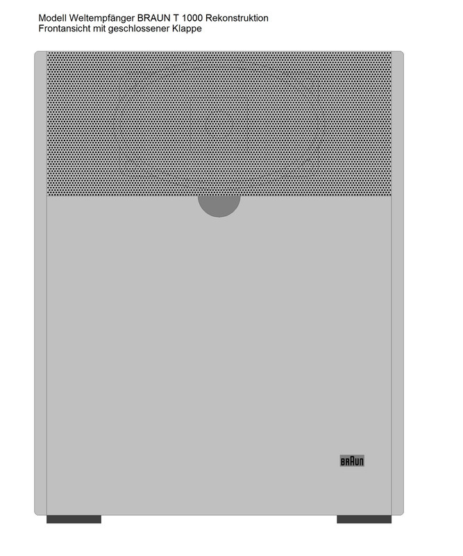 02 Ansicht mit Klappe ohne Maße